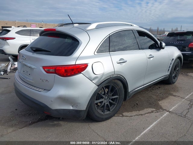 JN8CS1MU6EM450444 Infiniti QX70