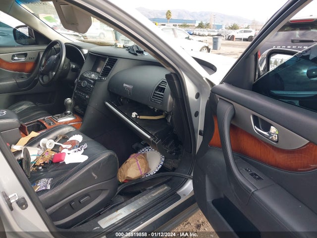 JN8CS1MU6EM450444 Infiniti QX70