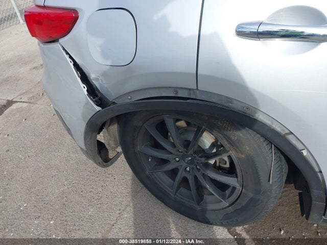 JN8CS1MU6EM450444 Infiniti QX70