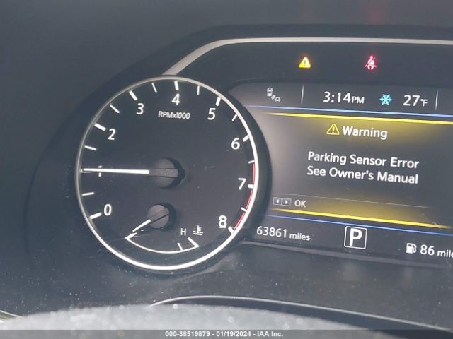 1N4AA6APXHC426374 Nissan Maxima 3.5 Sl