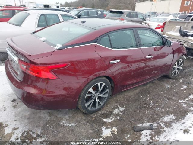 1N4AA6APXHC426374 Nissan Maxima 3.5 Sl