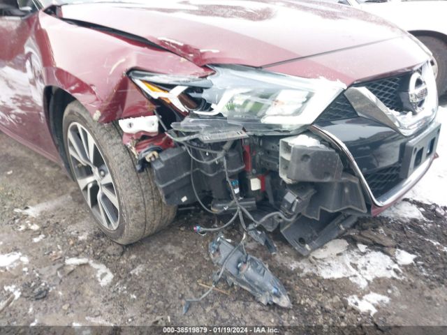 1N4AA6APXHC426374 Nissan Maxima 3.5 Sl