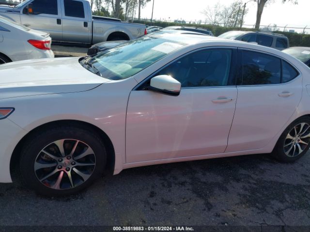 19UUB1F31FA024265 Acura TLX