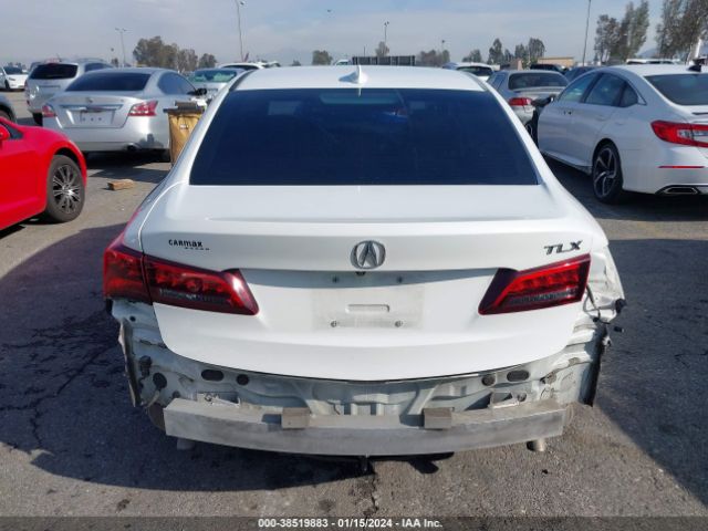 19UUB1F31FA024265 Acura TLX