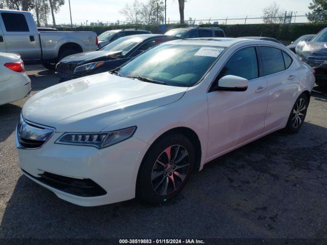 19UUB1F31FA024265 Acura TLX