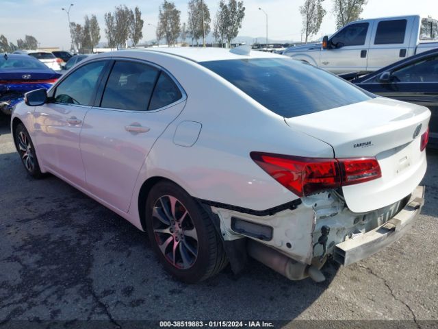19UUB1F31FA024265 Acura TLX