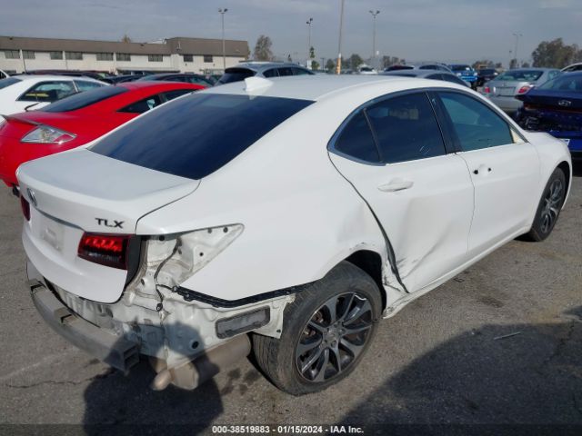 19UUB1F31FA024265 Acura TLX