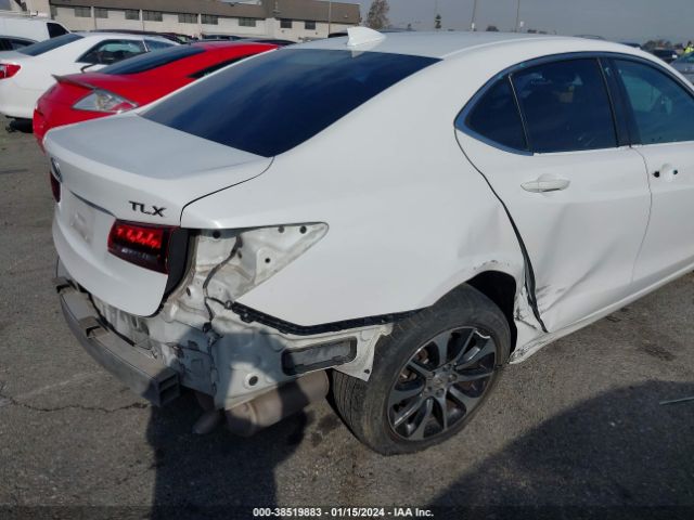 19UUB1F31FA024265 Acura TLX