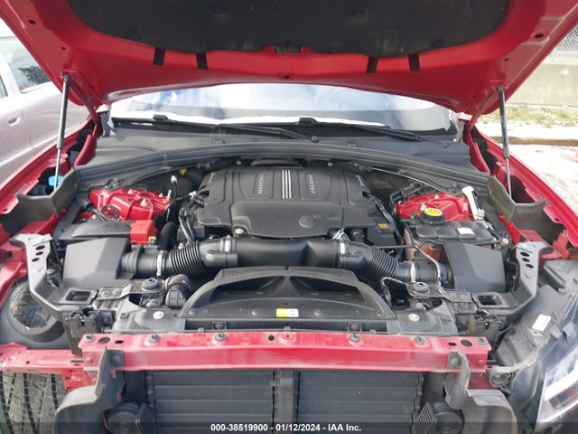 2017 JAGUAR F-PACE SADCL2BV2HA053429 Photo 9