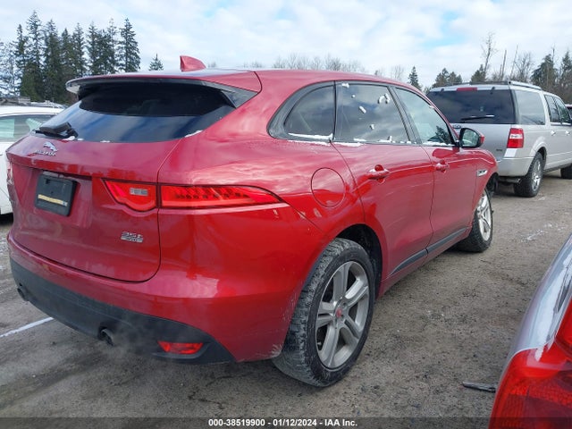 2017 JAGUAR F-PACE SADCL2BV2HA053429 Photo 3