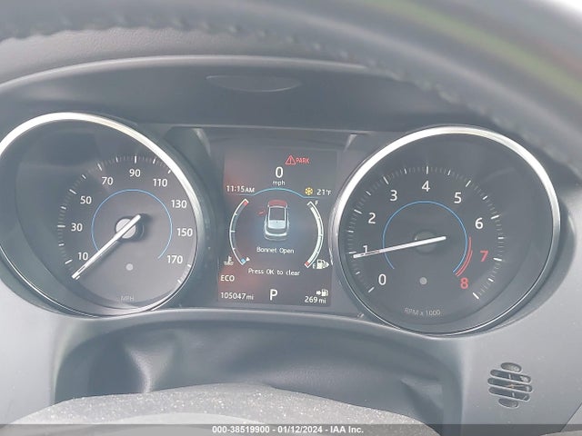 2017 JAGUAR F-PACE SADCL2BV2HA053429 Photo 6