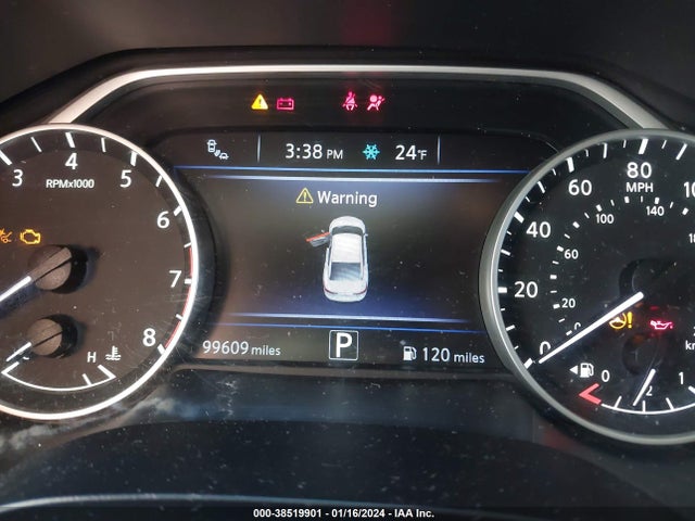 Nissan Maxima 3.5 Sv 2019 1N4AA6AV1KC370136 Image 15