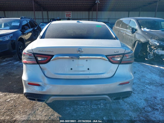 Nissan Maxima 3.5 Sv 2019 1N4AA6AV1KC370136 Image 16