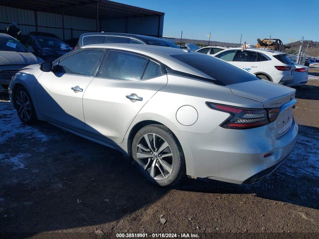 Nissan Maxima 3.5 Sv 2019 1N4AA6AV1KC370136 Image 3
