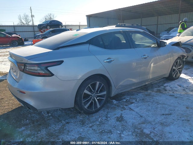 Nissan Maxima 3.5 Sv 2019 1N4AA6AV1KC370136 Image 4