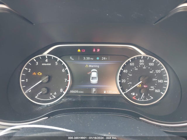 Nissan Maxima 3.5 Sv 2019 1N4AA6AV1KC370136 Image 7