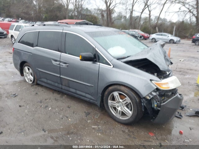 2011 HONDA ODYSSEY TOURING/TOURING ELITE VIN: 5FNRL5H9XBB093841