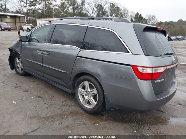 2011 HONDA ODYSSEY TOURING/TOURING ELITE VIN: 5FNRL5H9XBB093841
