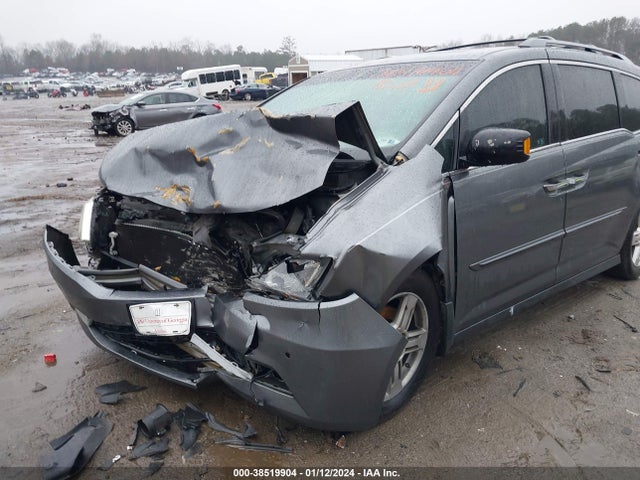 2011 HONDA ODYSSEY TOURING/TOURING ELITE VIN: 5FNRL5H9XBB093841