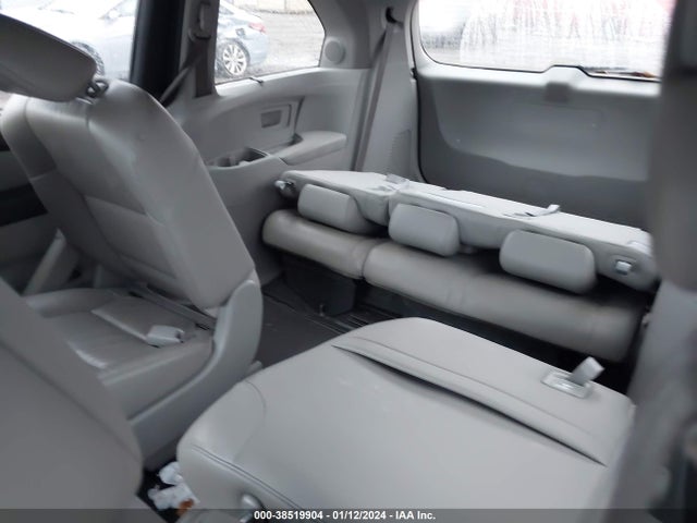 2011 HONDA ODYSSEY TOURING/TOURING ELITE VIN: 5FNRL5H9XBB093841