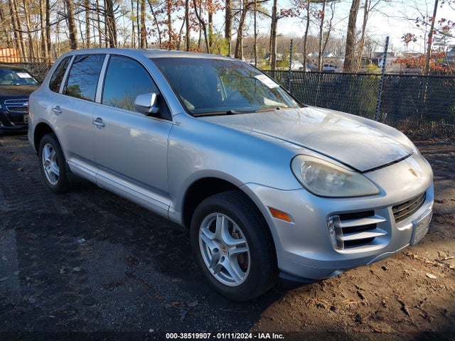 2008 PORSCHE CAYENNE WP1AA29P78LA02737 Photo 0