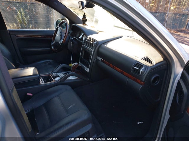 2008 PORSCHE CAYENNE WP1AA29P78LA02737 Photo 4