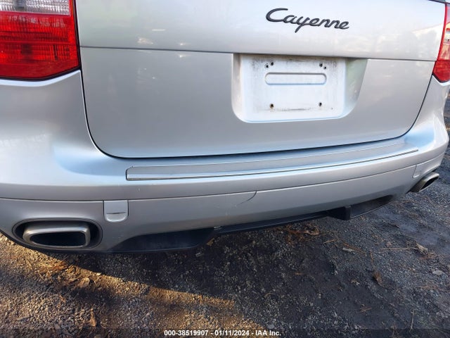 2008 PORSCHE CAYENNE WP1AA29P78LA02737 Photo 5