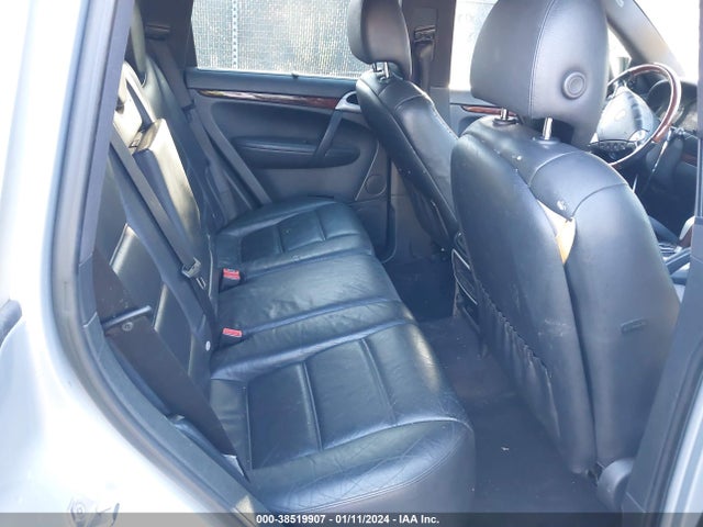 2008 PORSCHE CAYENNE WP1AA29P78LA02737 Photo 7
