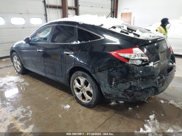 2012 HONDA CROSSTOUR EX-L VIN: 5J6TF2H59CL004410
