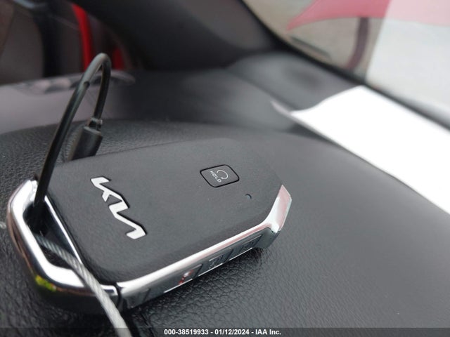 2022 KIA FORTE GT VIN: 3KPF44AC6NE424747