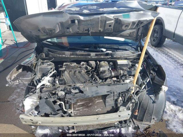 3N1CN7AP4GL896824 Nissan Versa 1.6 S+