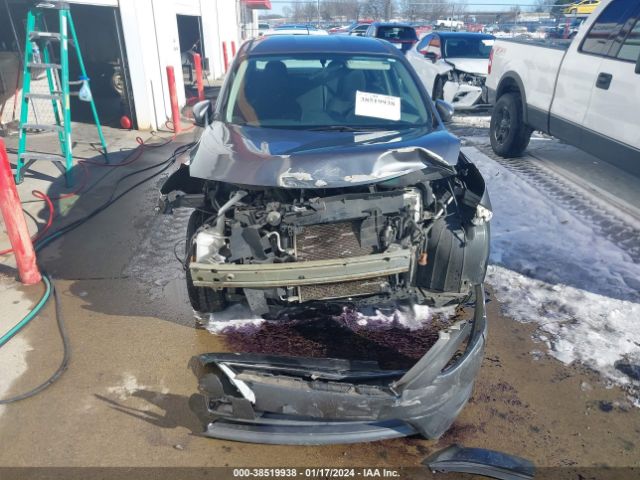 3N1CN7AP4GL896824 Nissan Versa 1.6 S+