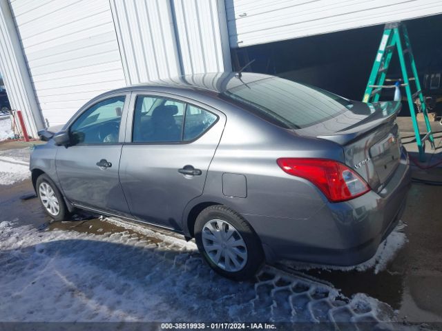 3N1CN7AP4GL896824 Nissan Versa 1.6 S+
