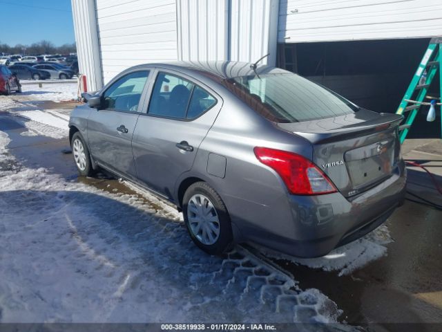 3N1CN7AP4GL896824 Nissan Versa 1.6 S+