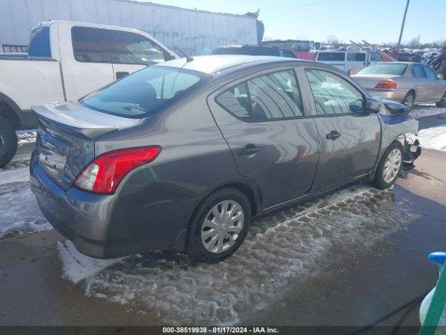 3N1CN7AP4GL896824 Nissan Versa 1.6 S+