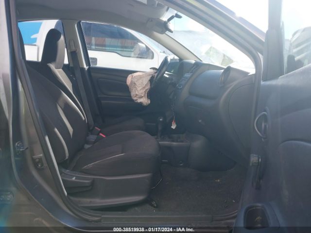 3N1CN7AP4GL896824 Nissan Versa 1.6 S+