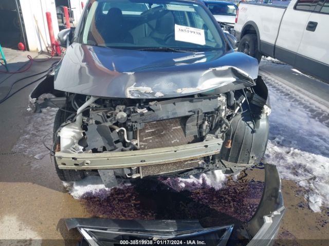 3N1CN7AP4GL896824 Nissan Versa 1.6 S+