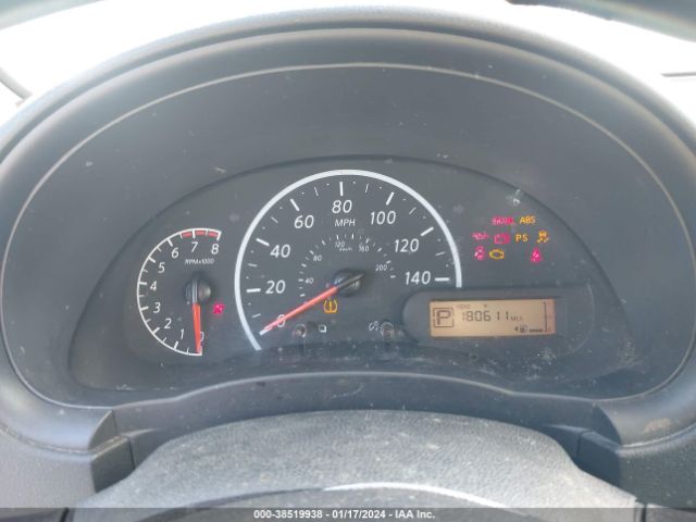 3N1CN7AP4GL896824 Nissan Versa 1.6 S+