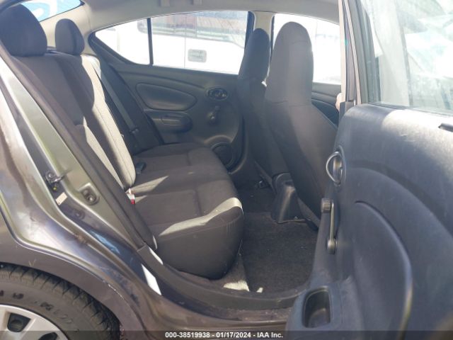 3N1CN7AP4GL896824 Nissan Versa 1.6 S+
