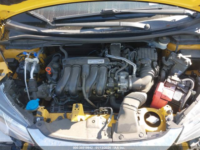 3HGGK5H96JM709315 Honda Fit Ex-l
