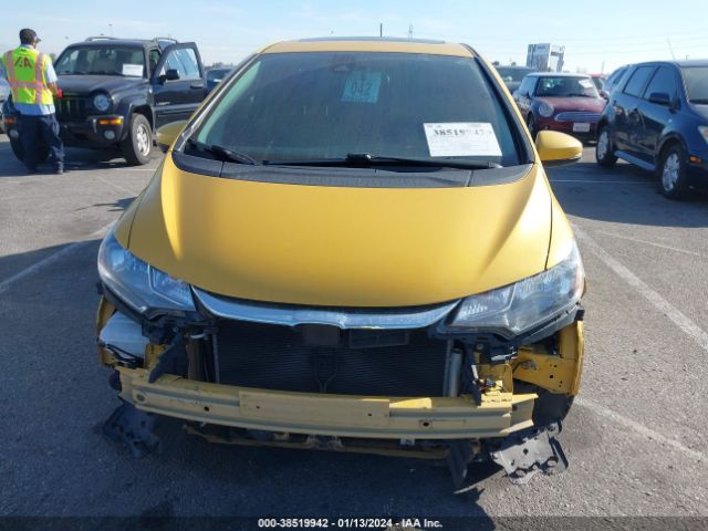 3HGGK5H96JM709315 Honda Fit Ex-l