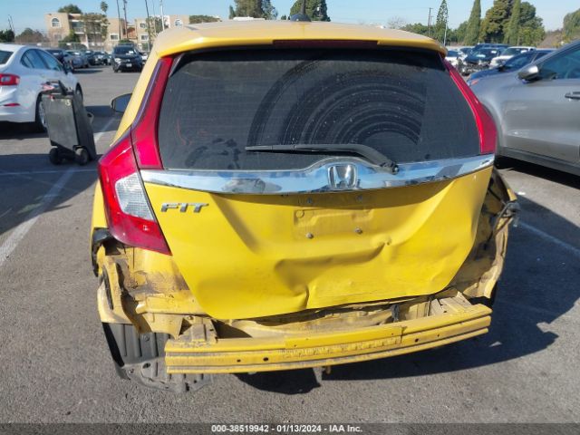3HGGK5H96JM709315 Honda Fit Ex-l