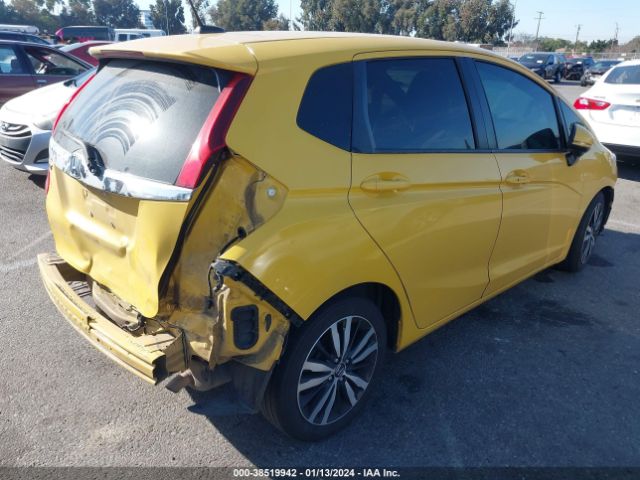 3HGGK5H96JM709315 Honda Fit Ex-l