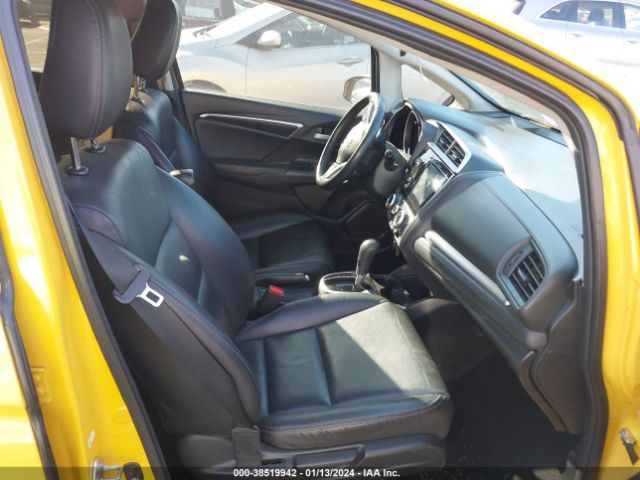 3HGGK5H96JM709315 Honda Fit Ex-l