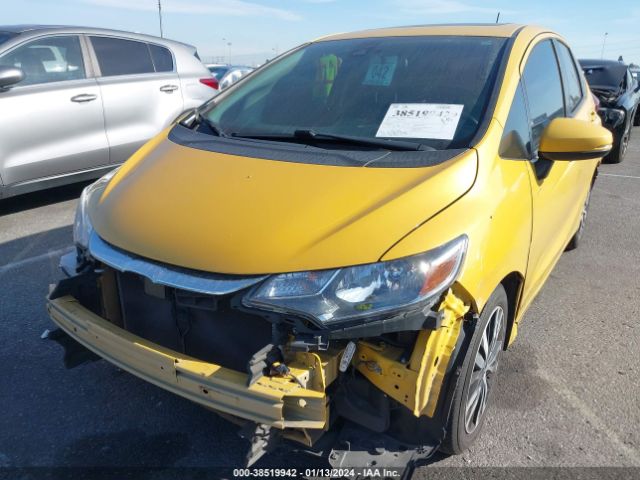 3HGGK5H96JM709315 Honda Fit Ex-l