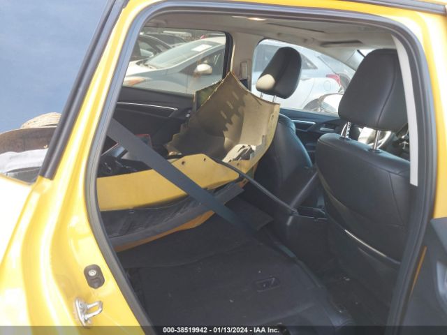 3HGGK5H96JM709315 Honda Fit Ex-l