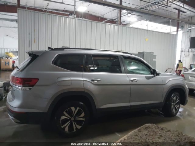 1V2LR2CA2RC503347 Volkswagen Atlas 2.0t Se