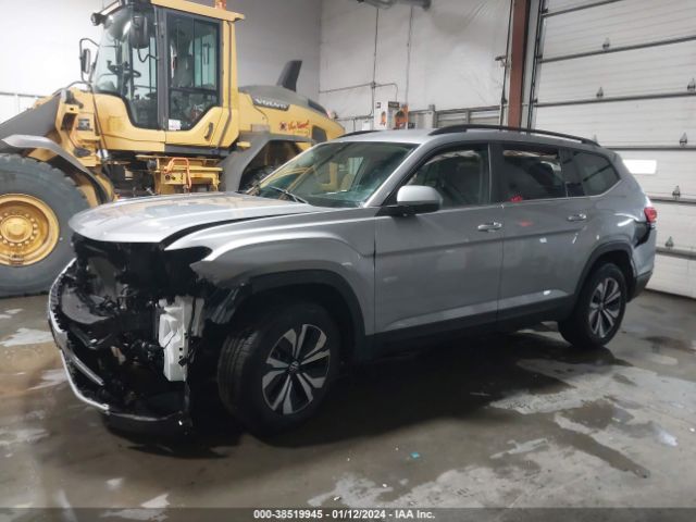 1V2LR2CA2RC503347 Volkswagen Atlas 2.0t Se