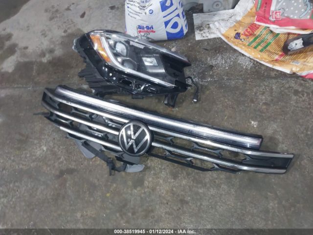 1V2LR2CA2RC503347 Volkswagen Atlas 2.0t Se
