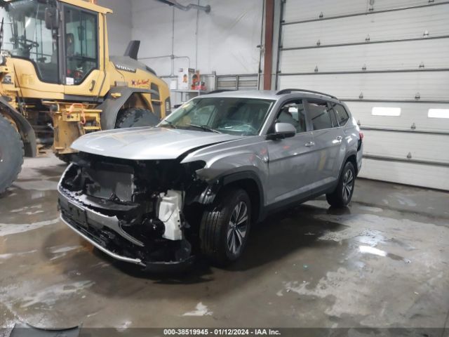 1V2LR2CA2RC503347 Volkswagen Atlas 2.0t Se